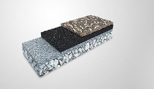 Mulch Bicouche